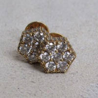 10K Gold Earrings (Laredo, TX)
