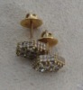 10K Gold Earrings (Laredo, TX) - 2