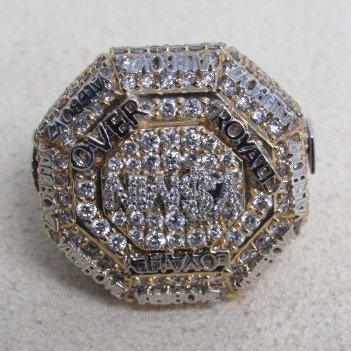 10K Gold Ring (Laredo, TX)
