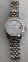Rolex Oyster Perpetual Datejust Watch (Laredo, TX)