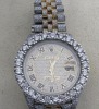 Aftermarket Rolex Datejust Watch (Laredo, TX) - 5