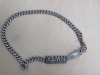 Silver & Diamond Necklace (Laredo, TX)