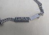 Silver & Diamond Necklace (Laredo, TX) - 2