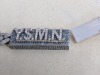 Silver & Diamond Necklace (Laredo, TX) - 3