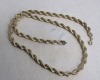 10K Gold Rope Chain (Laredo, TX)