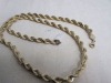 10K Gold Rope Chain (Laredo, TX) - 4