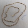 10K Tw0-Tone Gold & Diamond Rope Chain (Laredo, TX)