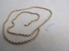 10K Tw0-Tone Gold & Diamond Rope Chain (Laredo, TX) - 4