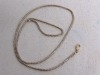 10K Gold & Diamond Rope Chain (Laredo, TX)
