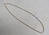 10K Gold & Diamond Rope Chain (Laredo, TX) - 4