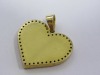 10K Gold & Diamond Pendant (Laredo, TX) - 4
