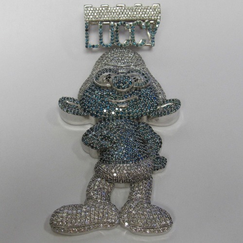 10K Gold & Diamond Pendant (Laredo, TX)