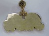 10K Gold & Diamond Pendant (Laredo, TX) - 4