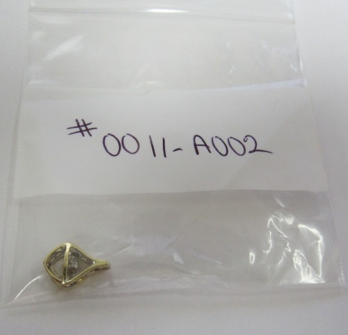 10K Gold & Diamond Pendants (Laredo, TX)