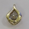 10K Gold & Diamond Pendants (Laredo, TX) - 2