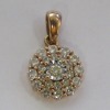 10K Gold & Diamond Pendants (Laredo, TX) - 6