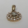 10K Gold & Diamond Pendants (Laredo, TX) - 8