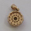 10K Gold & Diamond Pendants (Laredo, TX) - 9