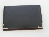 Leather Card Holder (Laredo, TX)