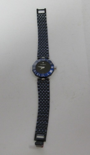 Safira Ladies Watch & Brera Orologi Gold Plated Chronograph Watch (Laredo, TX)