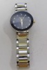 Techno Diamond Quartz Watch & Bulova Ladies Stainless Steel Watch (Laredo, TX) - 4