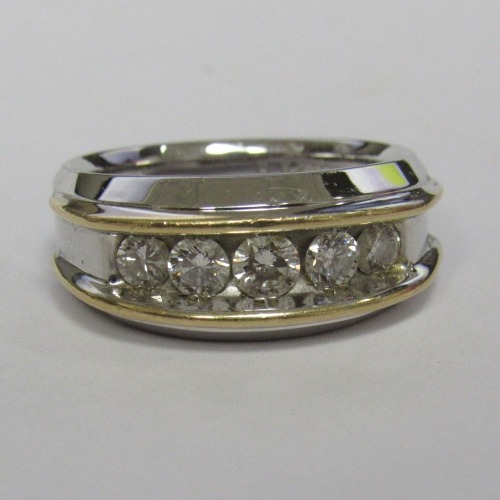 10K Gold Wedding Band (Laredo, TX)