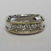 10K Gold Wedding Band (Laredo, TX)