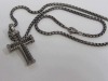 David Yurman Silver Ring, Necklace & Pendant (Laredo, TX) - 6