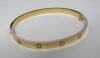 Cartier LOVE Bracelet (Laredo, TX)