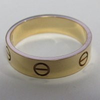 Cartier LOVE Wedding Band (Laredo, TX)
