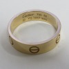 Cartier LOVE Wedding Band (Laredo, TX) - 2