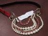 Chanel Coco Leather Belt (Laredo, TX) - 2