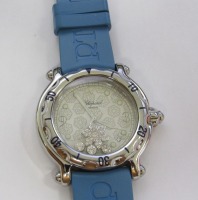 Chopard Happy Sport Diamond Quartz Watch (Laredo, TX)