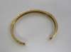 Bvlgari Bvlgari Zero Cuff Bracelet (Laredo, TX)