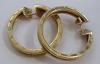 Bvlgari Gold Earrings (Laredo, TX)