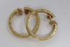 Bvlgari Gold Earrings (Laredo, TX) - 3