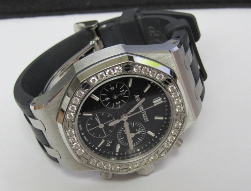 Audemars Piguet Royal Oak Offshore Chronograph Watch (Laredo, TX)
