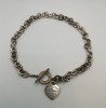Tiffany Silver Necklace (Laredo, TX)