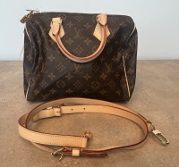 Louis Vuitton "Speedy Bandouliere 25" Bag (Laredo, TX)