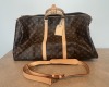 Louis Vuitton "Keepall Bandouliere 55" Soft Duffle Bag (Laredo, TX) - 2