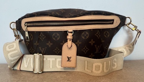 Louis Vuitton "High Rise" Fanny Pack (Laredo, TX)