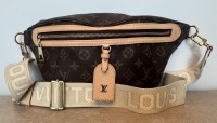 Louis Vuitton "High Rise" Fanny Pack (Laredo, TX)