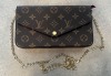 Louis Vuitton "Felicie Pochette" Chain Bag (Laredo, TX)