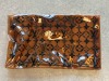 Louis Vuitton Wristlet, Belt and Buckle, Vinyl Orange Pouch (Laredo, TX) - 9