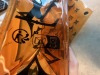 Louis Vuitton Wristlet, Belt and Buckle, Vinyl Orange Pouch (Laredo, TX) - 10