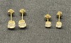 Gold & Diamond Ring, Earrings (Riverside, CA) - 4