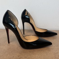 Christian Louboutin "Iriza" Patent Pumps (Laredo, TX)