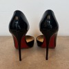 Christian Louboutin "Iriza" Patent Pumps (Laredo, TX) - 2