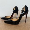 Christian Louboutin "Iriza" Patent Pumps (Laredo, TX) - 3