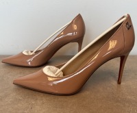 Christian Louboutin "Sporty Kate" Patent Pumps (Laredo, TX)